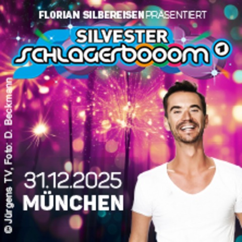 Florian Silbereisen prsentiert: SILVESTER-SCHLAGERBOOOM 2026 - MNCHEN - 31.12.2025 20:15