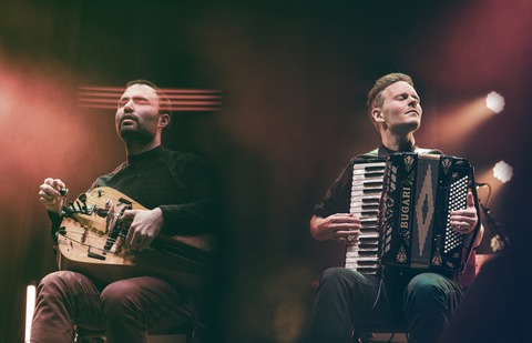 Symbio im Folkclub Prisma e.V. Pforzheim - Nordic Folk - Pforzheim - 04.11.2025 20:00
