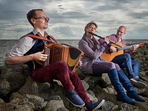 Iontach im Folkclub Prisma e.V. Pforzheim - Irish Music Unlimited - Pforzheim - 21.10.2025 20:00