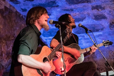 Tidemore im Folkclub Prisma e.V. Pforzheim - ehrlich, akustisch, handgemacht - Pforzheim - 30.09.2025 20:00