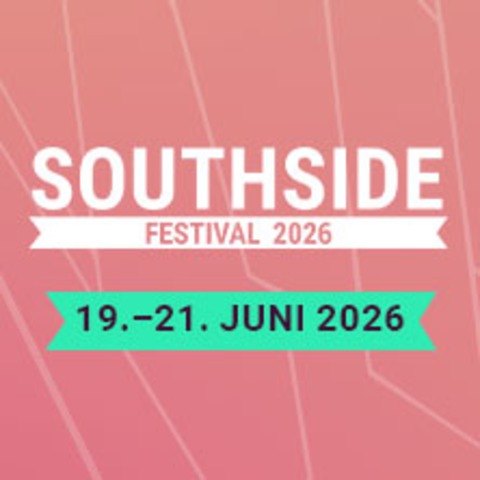 Southside Festival 2026 | Festivalpass All Days - Neuhausen ob Eck - 19.06.2026 12:00