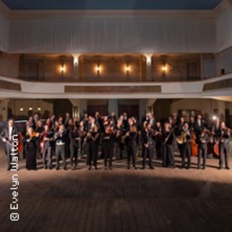 3. Sinfoniekonzert - BREMERHAVEN - 24.11.2025 20:00