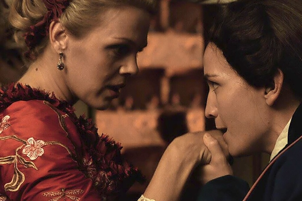 Die Dante Alighieri Gesellschaft zeigt gemeinsam mit dem Italienischen Konsulat Freiburg den Film &#8222;Casanova Variations&#8220; im Kommunalen Kino - Badische Zeitung TICKET