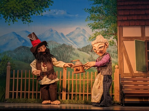 Der Ruber Hotzenplotz - Memmingen - 01.02.2026 15:00