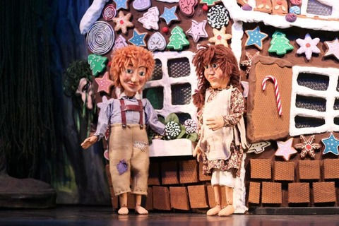 Hnsel und Gretel - Memmingen - 26.10.2025 15:00