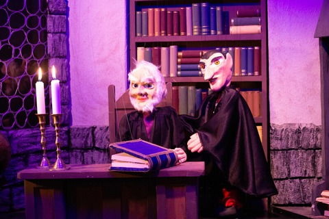 Das Puppenspiel vom Dr. Faust - Memmingen - 24.01.2026 18:00