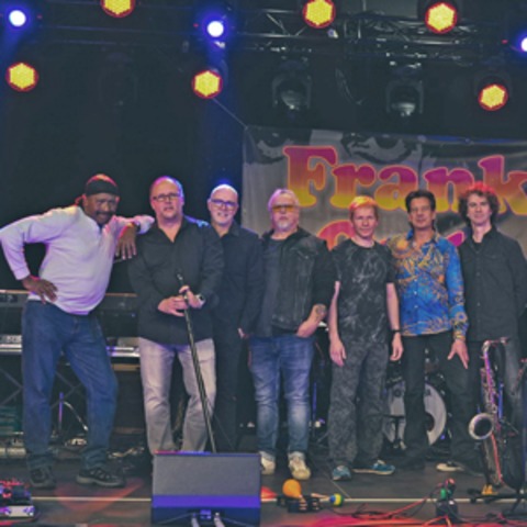 Frank Out! feat. Napoleon Murphy Brock - Frank Zappas Musik der 1970er und -80er Jahre - Braunschweig - 18.10.2025 19:00