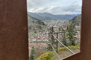 Wolfacher Schlossblick