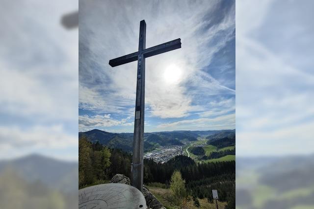 Wolfacher Grenzgnger Steig