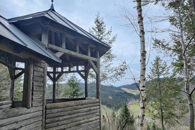 Pavillon am Reutherberg