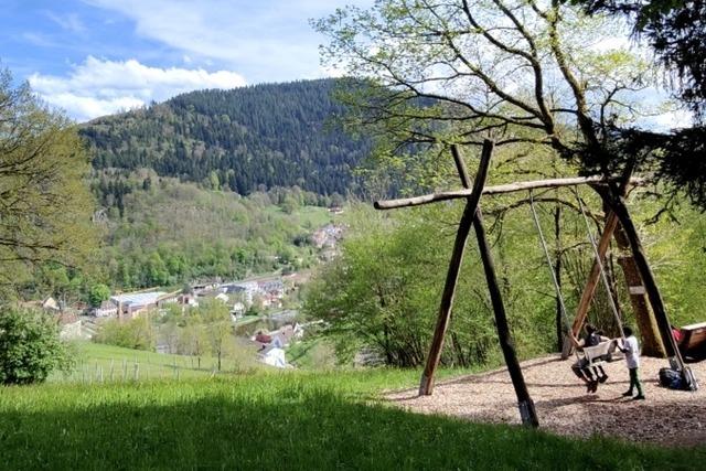 Himmelsschaukel Wolfach