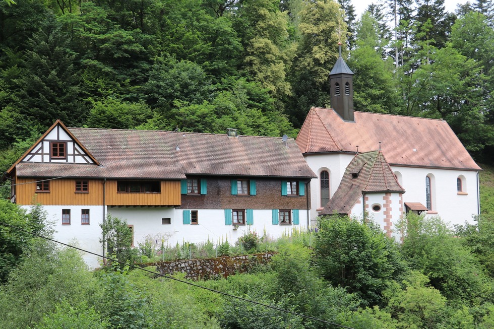 Jakobuskapelle - Wolfach