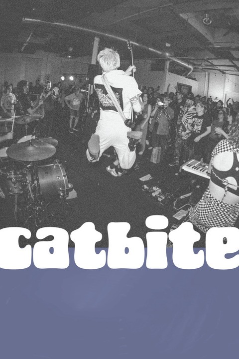 CATBITE - Support: MakeWar - Wiesbaden - 15.10.2025 20:00