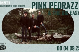 Pink Pedrazzi & The Big Easy