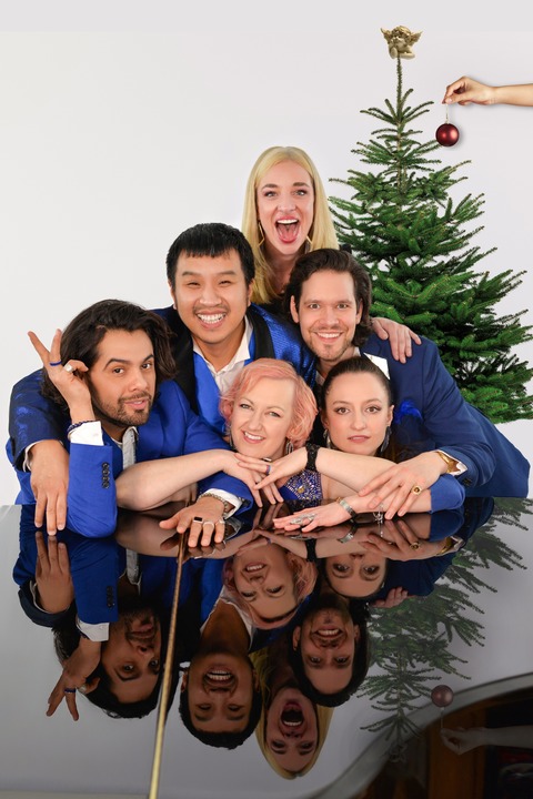 Weihnachtskonzert - Wintershow - Gifhorn - 23.12.2026 20:00