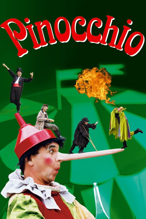 Manege frei fr Pinocchio - (freie Platzwahl ) - Gifhorn - 05.10.2025 16:00