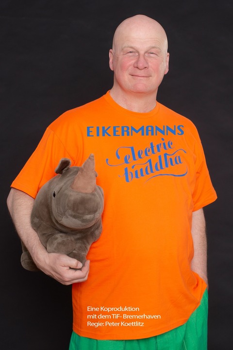 Kai Eikermann - Eikermanns &#8222;Electric Buddha&#8220; - Bremerhaven - 12.12.2025 20:00