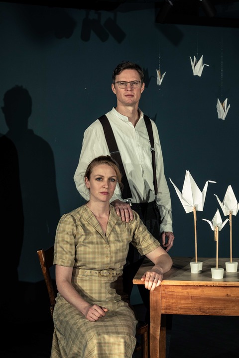Bonhoeffer - Tragik einer Liebe - Ein musikalisches Schauspiel ber Widerstand, Glaube und eine unmgliche Liebe - Zingst - 13.09.2025 20:00