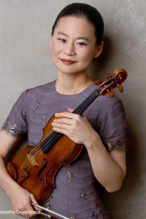 Langenargener Schlosskonzerte | Violine  Klavier - Langenargen - 19.09.2025 19:30