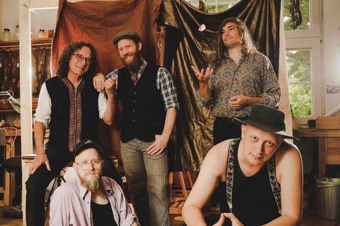 Bashed Potatoes - Bluegrass - modern und traditionell - Ravensburg - 21.11.2025 20:00