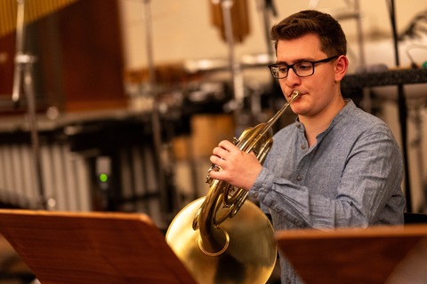 Lunchkonzert - mit dem Ensemble Modern - Frankfurt am Main - 17.09.2025 12:00