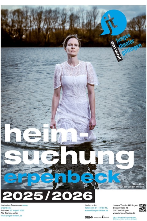Heimsuchung - Premiere - Gttingen - 30.08.2025 20:00