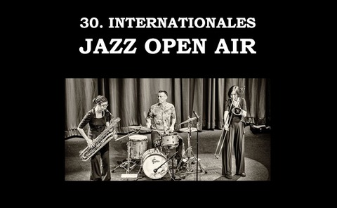 30. Internationales Jazz Open-Air-Fesival 2025 - Cooler Jazz an einem Sommerabend - Glauchau - 16.08.2025 19:30