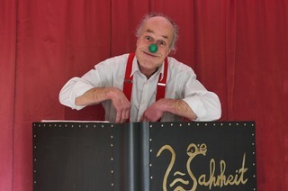 Die Wahrheit ber den Froschknig - Kindertheater Achim Sonntag