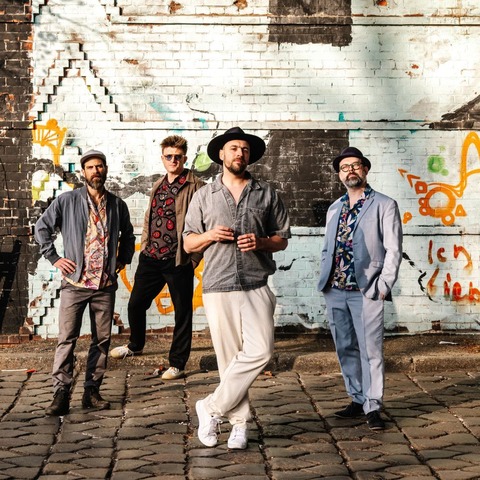 Matti Klein Soul Trio meets Max Mutzke - Konstanz - 24.07.2026 20:00