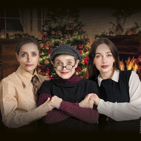 Weihnachten bei Familie Thalbach - Stuttgart - 15.12.2025 20:00