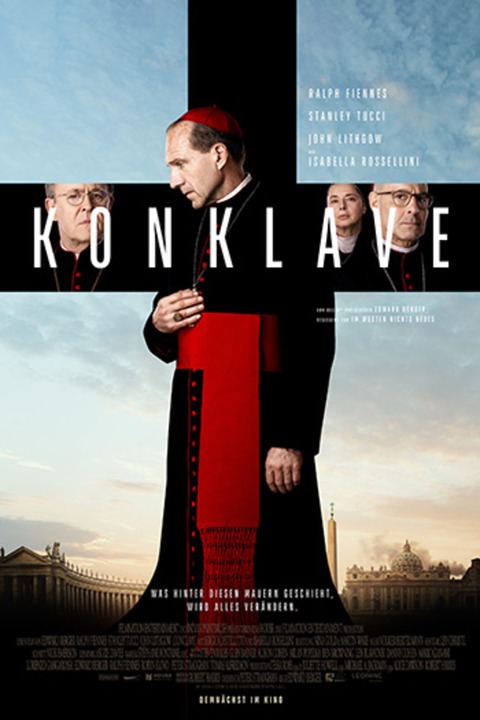 Donzdorfer Sommerkino - Konklave - Donzdorf - 06.08.2025 21:00