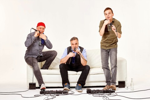 GlasBlasSing - K�sten raus - Flaschenarbeit - Darmstadt - 17.10.2026 19:30