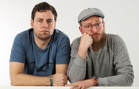 Simon & Jan - Neues Programm - Darmstadt - 30.09.2026 20:00