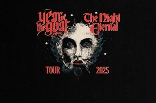 Year of the Goat + The Night Eternal