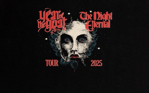 Year of the Goat + The Night Eternal - Aschaffenburg - 24.10.2025 20:00
