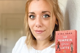 Cozy Autumn Night mit Kyra Groh &#8222;The Pumpkin Spice Latte Disaster&#8220;