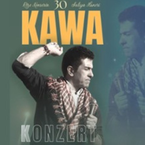 Hozan Kawa Live in Freiburg! - Freiburg - 20.07.2025 20:00