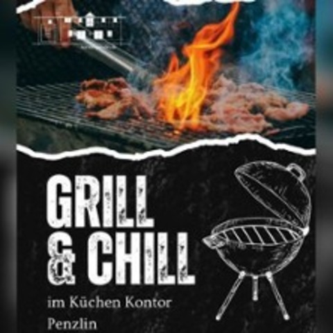 Grill & Chill am Kchen Kontor Penzlin - PENZLIN - 17.07.2025 17:30