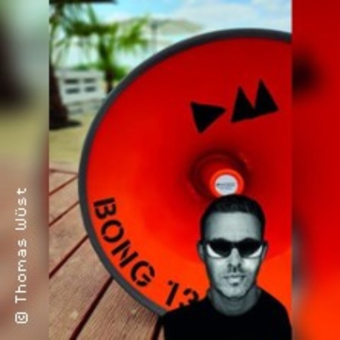 The Great Depeche Mode Beach Party | Special Live Guest Alex Braun - ALPERSTEDT - 23.08.2025 21:00