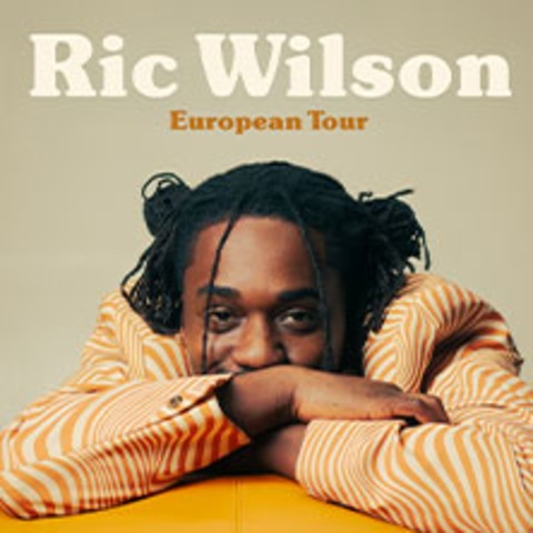 Ric Wilson - Europa Tour - KLN - 26.10.2025 20:00