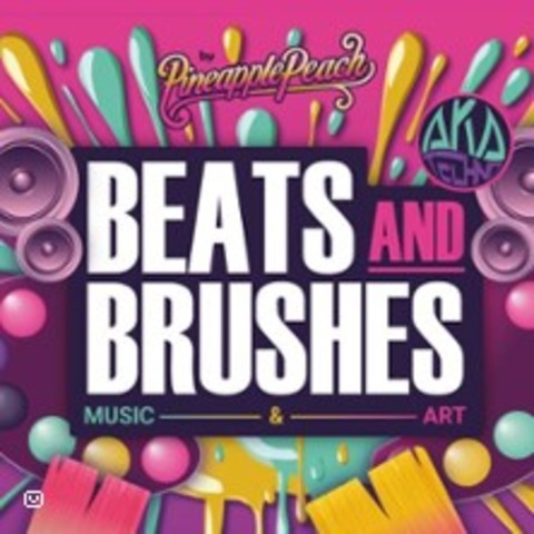Beats & Brushes - KIEL - 09.10.2025 18:00