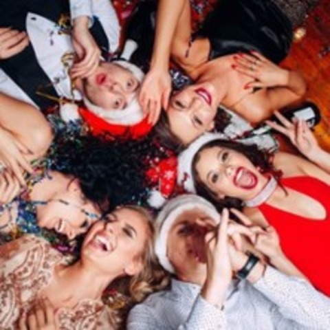 Christmas Pubcrawl Party - HAMBURG - 27.11.2026 20:00
