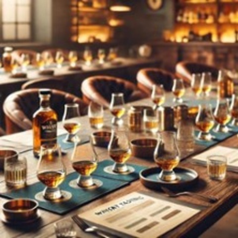 Whisky Tasting: Scottish Regions - MHLDORF AM INN - 06.11.2025 19:00