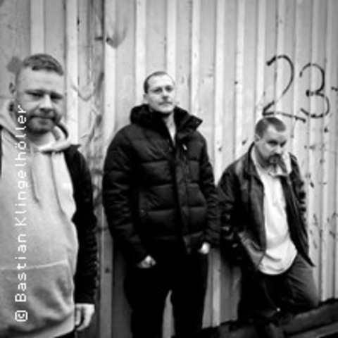 Prezident & Drunkn Masters - Bremen - Bremen - 11.10.2025 19:00