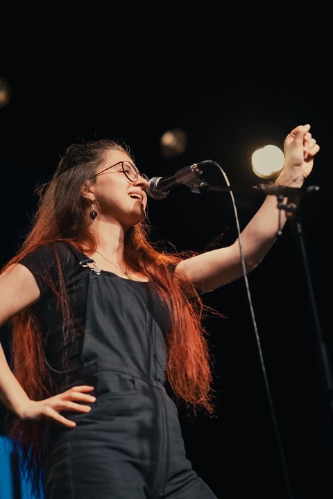 Poetry Slam - Song Slam - Ludwigshafen am Rhein - 27.09.2025 20:00