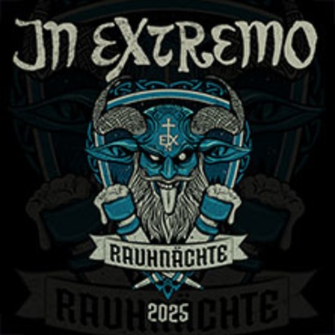In Extremo - Rauhnchte Tour 2025 - BERLIN - 27.12.2025 19:30
