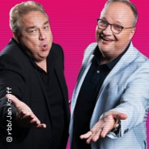 Kalk & Welk - Die fabelhaften Boomer Boys - Podcast live - Bonn - 26.10.2025 20:00