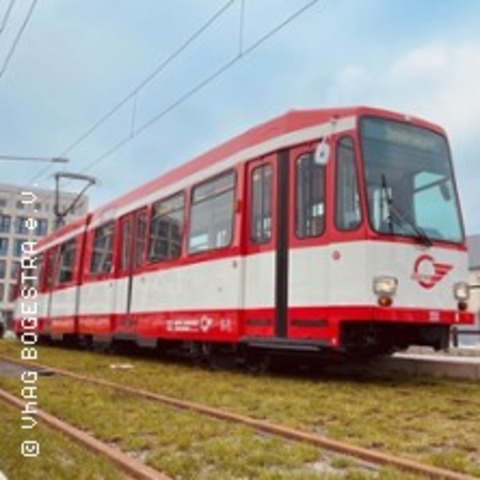 Bochum: Rundfahrt mit Straenbahn-Oldie - BOCHUM - 19.10.2025 14:00