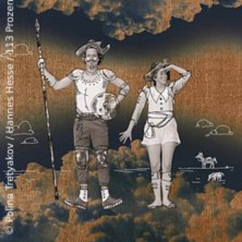 Don Quijote - HALLE (SAALE) - 09.07.2025 20:30