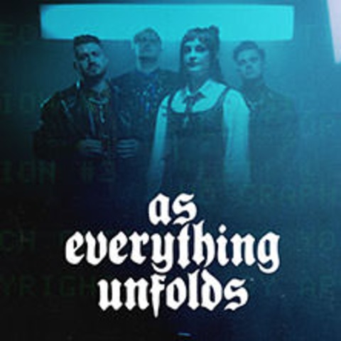 As Everything Unfolds - KLN - 23.11.2025 20:00
